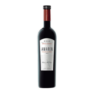 Descubre en Granada la exclusiva selección de vinos de Amaren en Vinoteca Mil y un Vino.