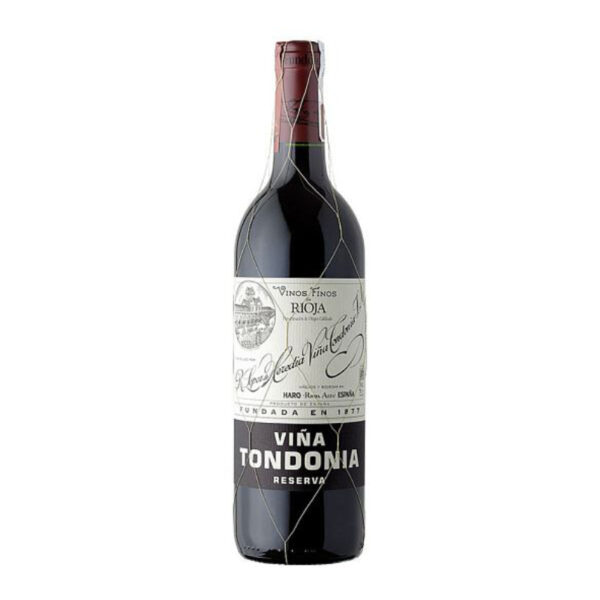 En Granada, la Vinoteca Mil y un Vino ofrece una selección exclusiva de Viña Tondonia 2011.