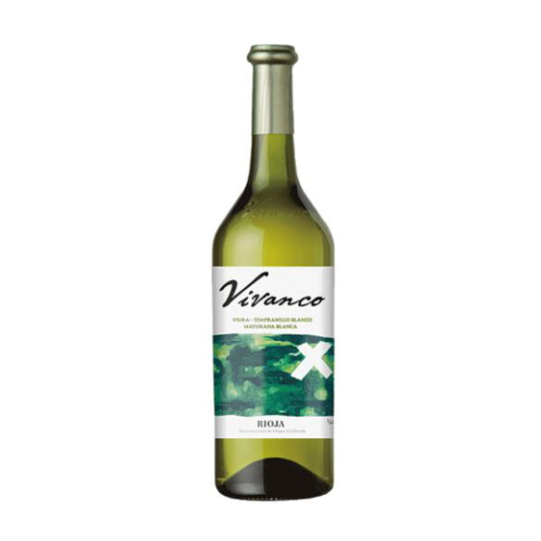 Descubre en Granada la excelencia en vinos en Vinoteca Mil y un Vino, con el exclusivo Vivanco Blanco.