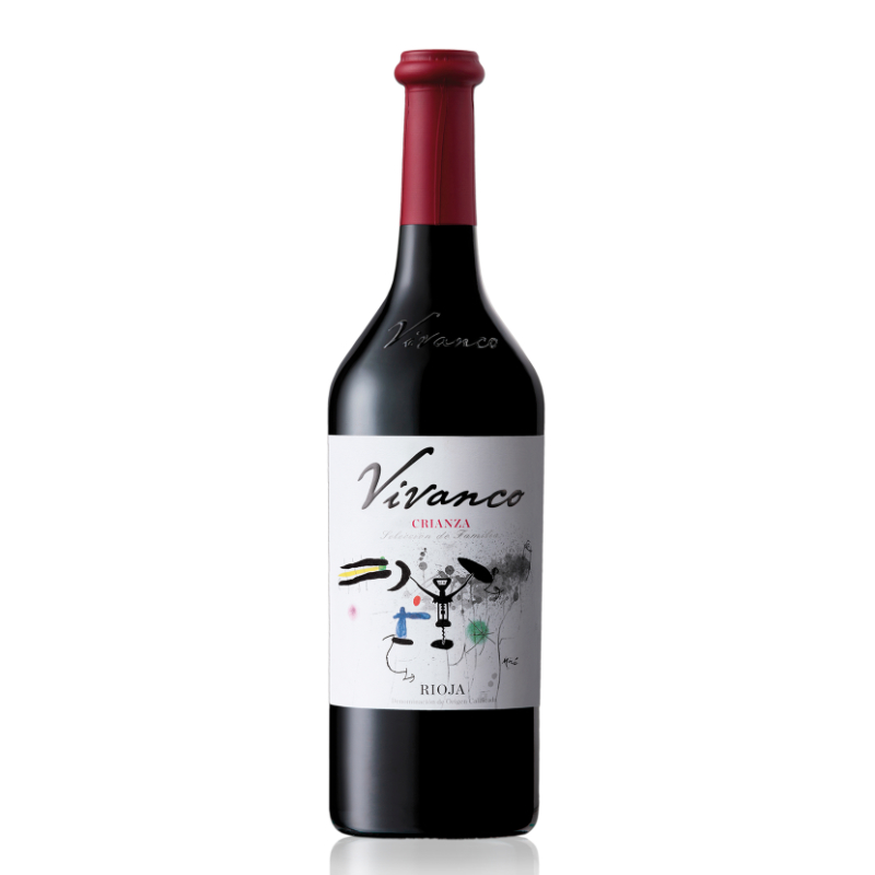 Granada ofrece una experiencia vinícola única en Vinoteca Mil y un Vino, con destacados vinos como Vivanco Crianza.