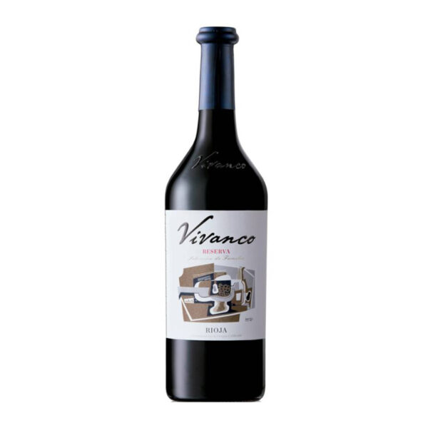 Granada alberga la Vinoteca Mil y un Vino, donde podrás encontrar el exquisito Vivanco Reserva.