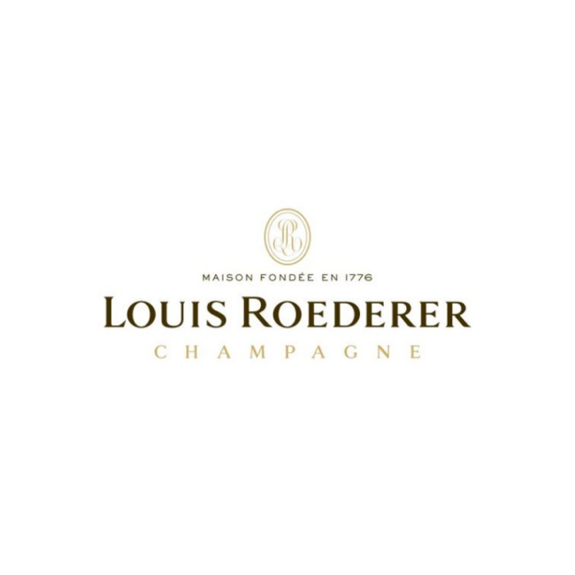 Logo bodega champagne louis roederer imagen
