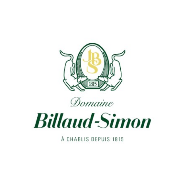 Logo bodega domaine billaud simon imagen (1)