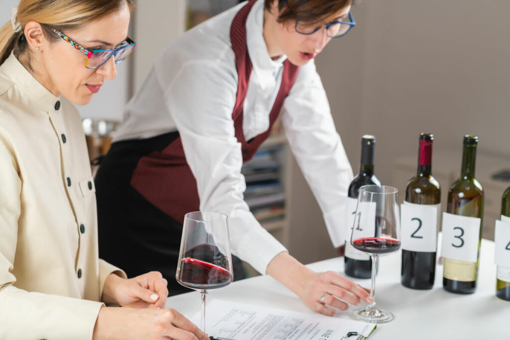 Qué tipos de vinos hay y cómo diferenciarlos
