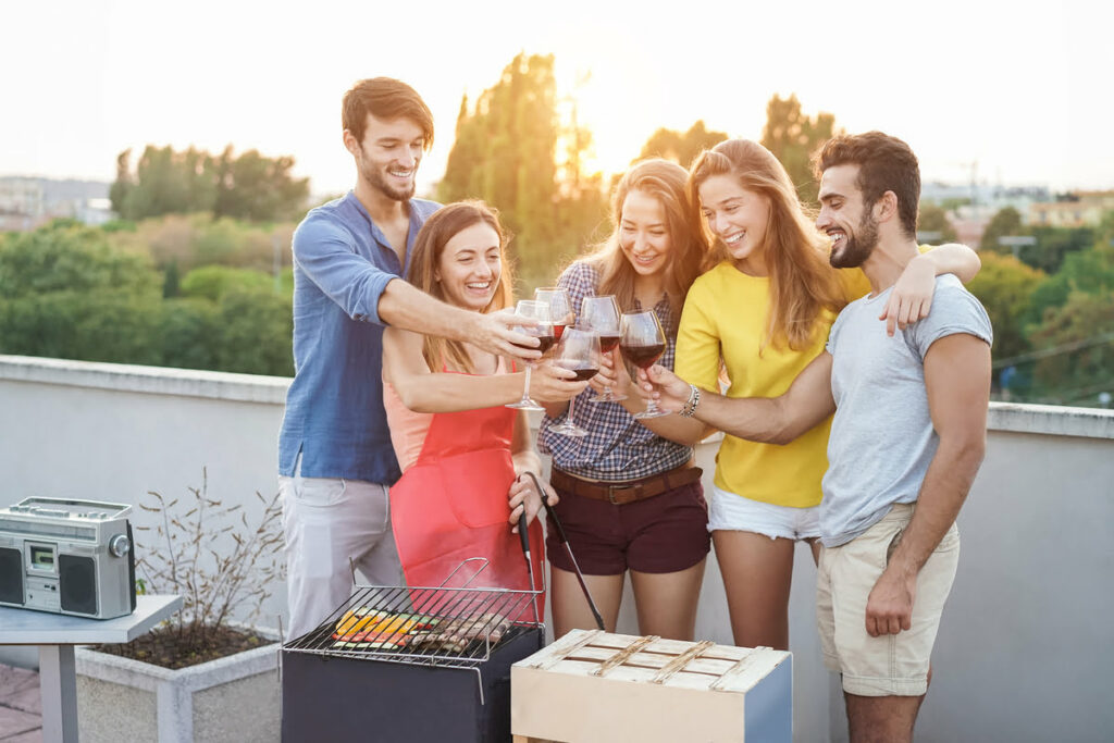 Vinos para barbacoas Perfectos para el verano