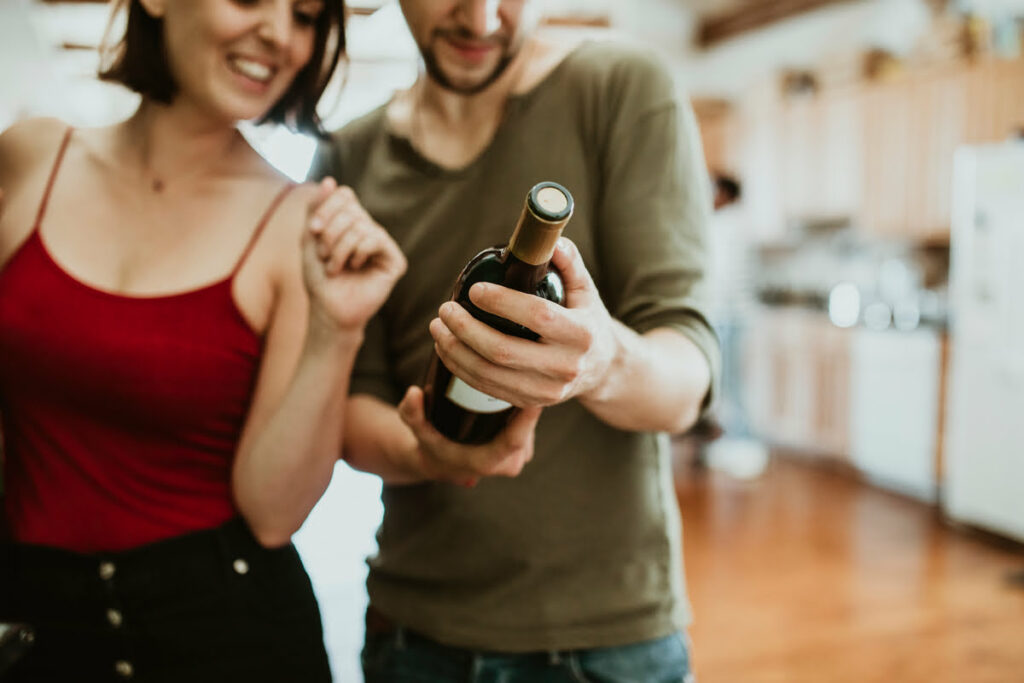 Cómo elegir vinos para regalar en Navidad