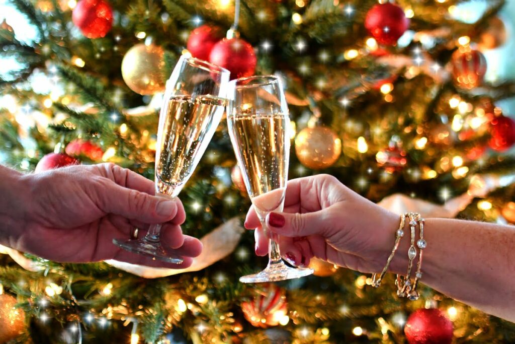 Vinos espumosos para fin de año
