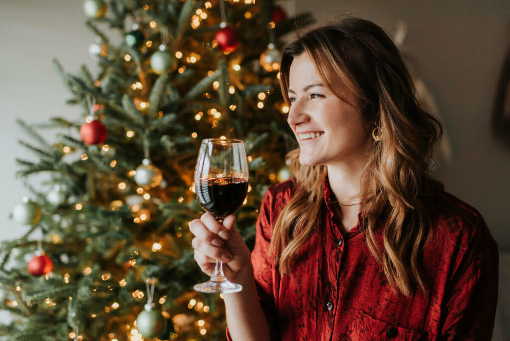 Vinos para Navidad