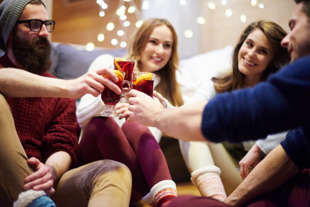 Vinos calientes Perfectos para el invierno