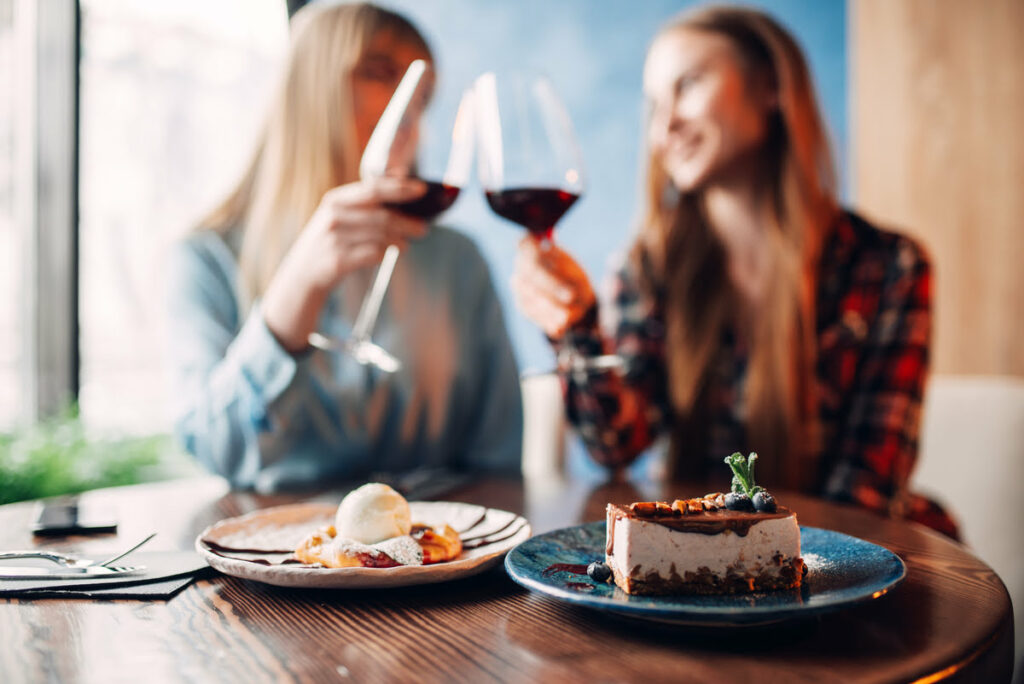 Vinos de postre para sorprender a tus invitados